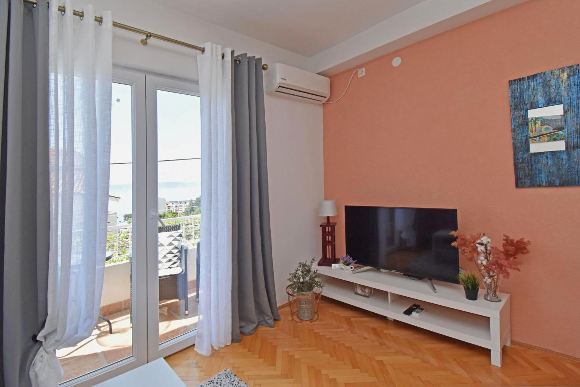 Apartment & Rooms Meri Tucepi Exterior photo